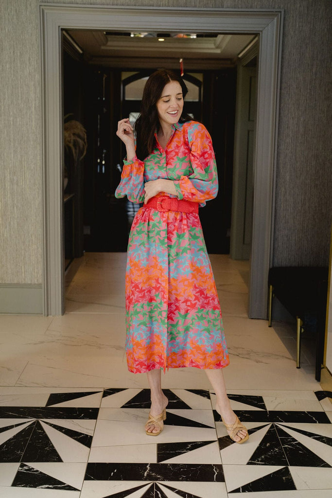 Sienna Midi Dress | PATTERNNAME-Briton Court