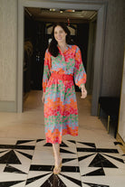 Sienna Midi Dress | PATTERNNAME-Briton Court