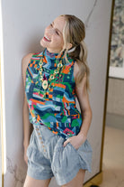 Charlie Top | PATTERNNAME-Briton Court