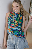 Charlie Top | PATTERNNAME-Briton Court