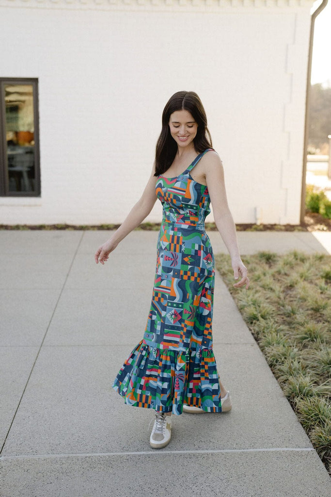 Briana Skirt | PATTERNNAME-Briton Court