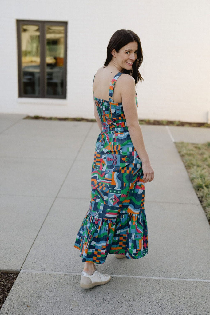 Briana Skirt | PATTERNNAME-Briton Court