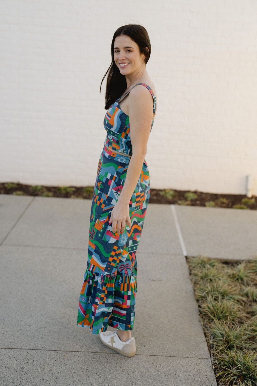 Briana Skirt | PATTERNNAME-Briton Court