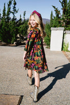 Ollie Girls Dress-Briton Court