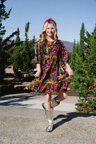 Ollie Girls Dress-Briton Court