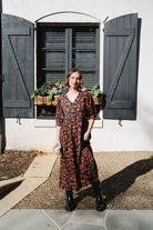 The Market Dress-Briton Court