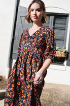 The Market Dress-Briton Court