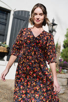 The Market Dress-Briton Court