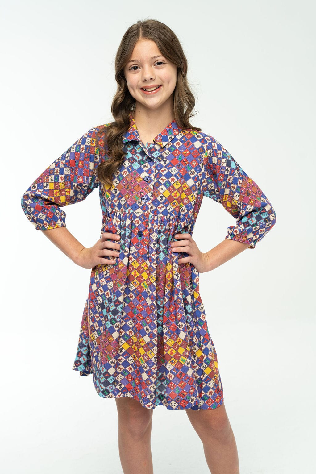 Rachel Dress-Briton Court