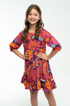 Kenzie Dress-Briton Court