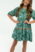 Hattie Dress-Briton Court