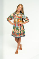 Autumn Dress-Briton Court