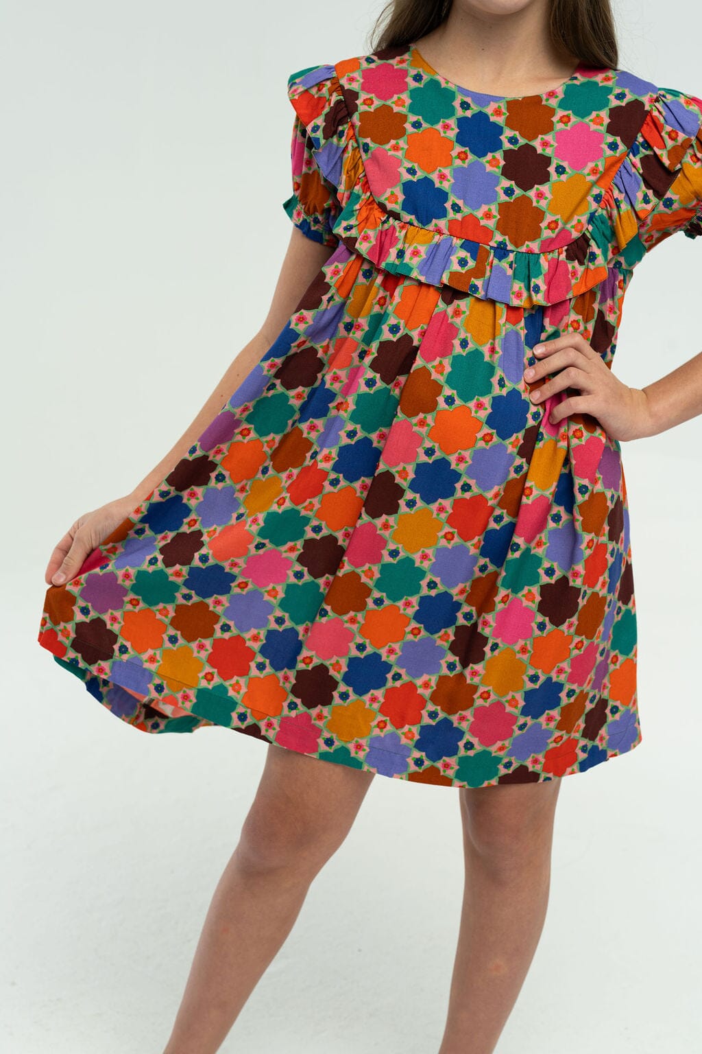 3537 Elizabeth Dress-Briton Court