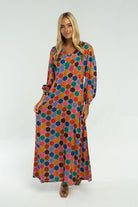 3514 Layla Maxi Dress-Briton Court