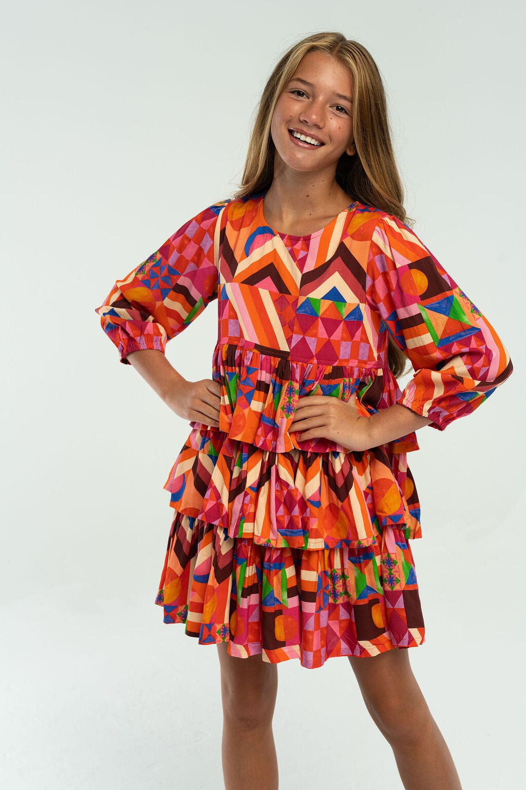 3536 Goldie Dress-Briton Court