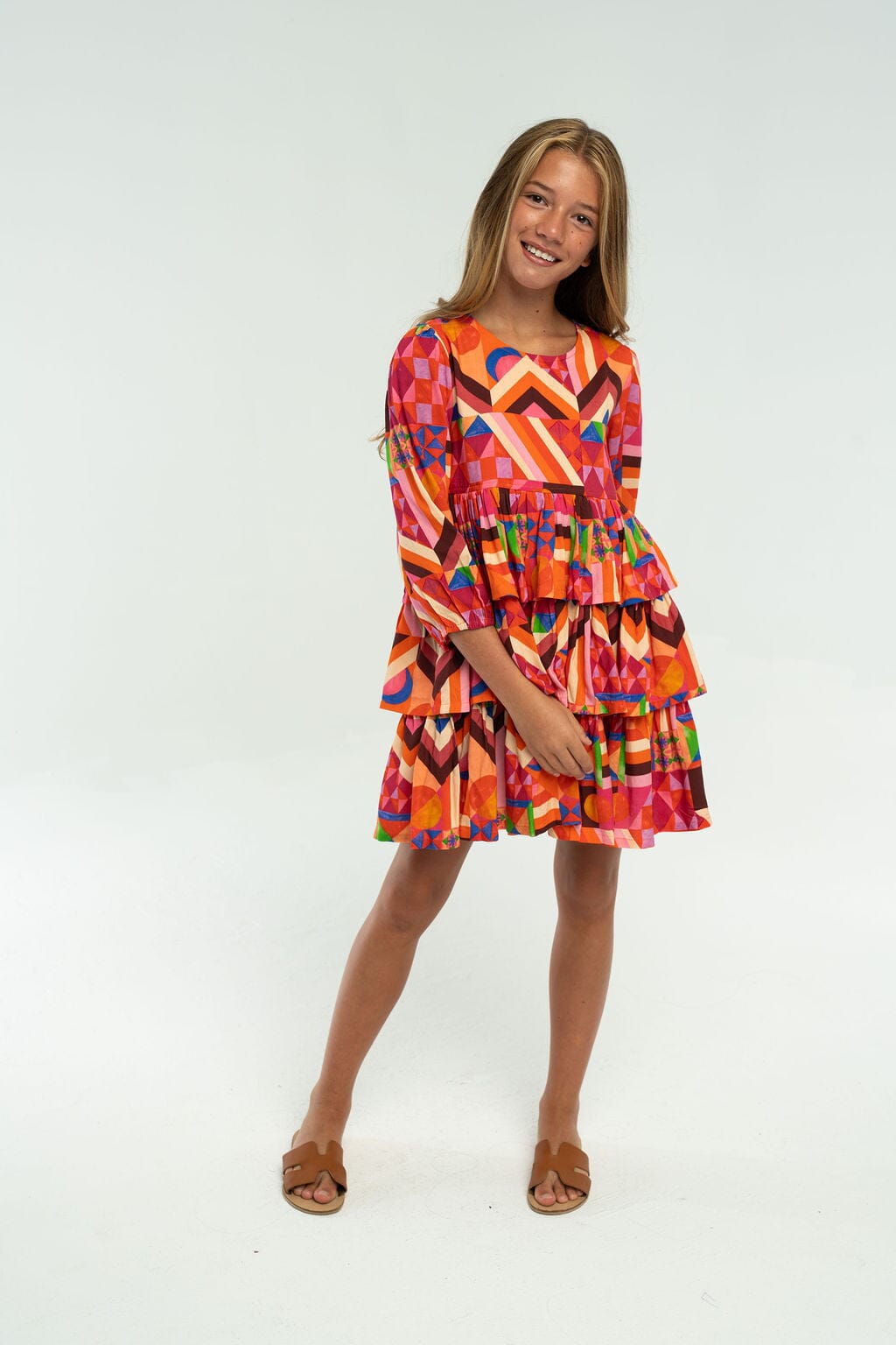 3536 Goldie Dress-Briton Court