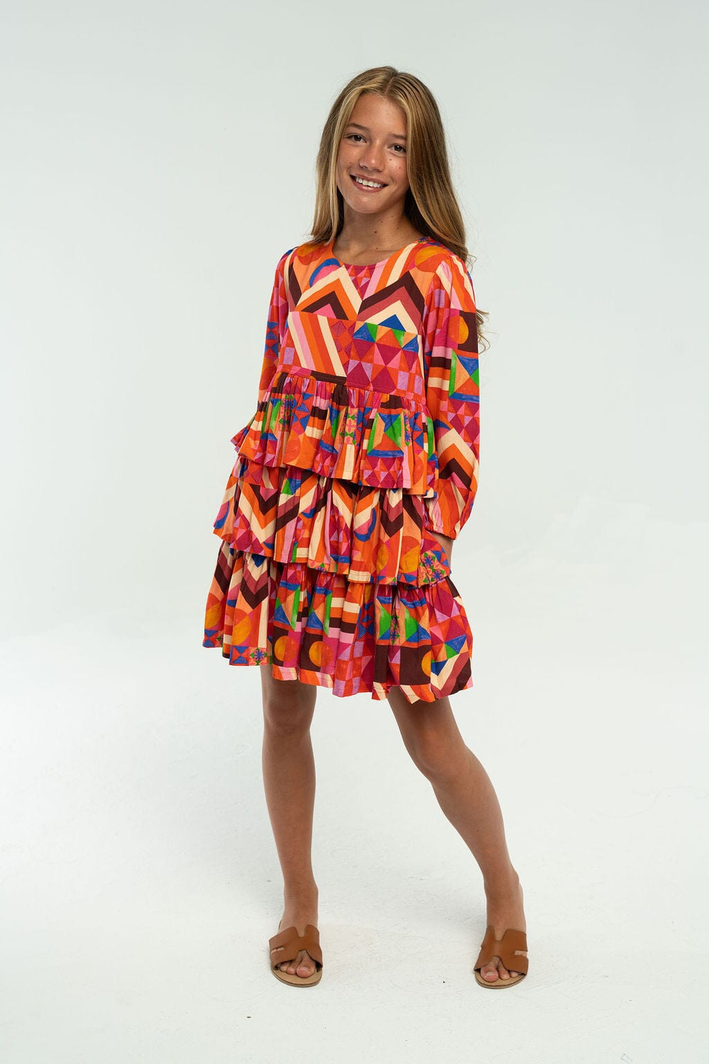 3536 Goldie Dress-Briton Court