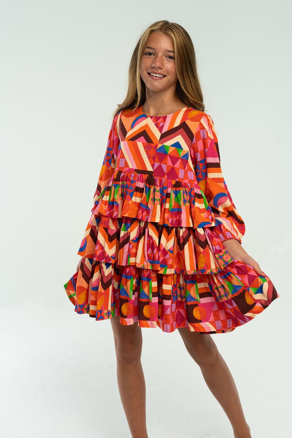 3536 Goldie Dress-Briton Court