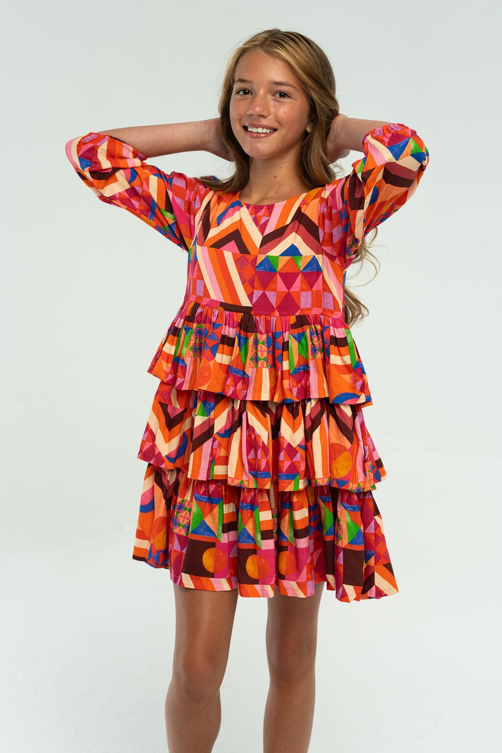 3536 Goldie Dress-Briton Court