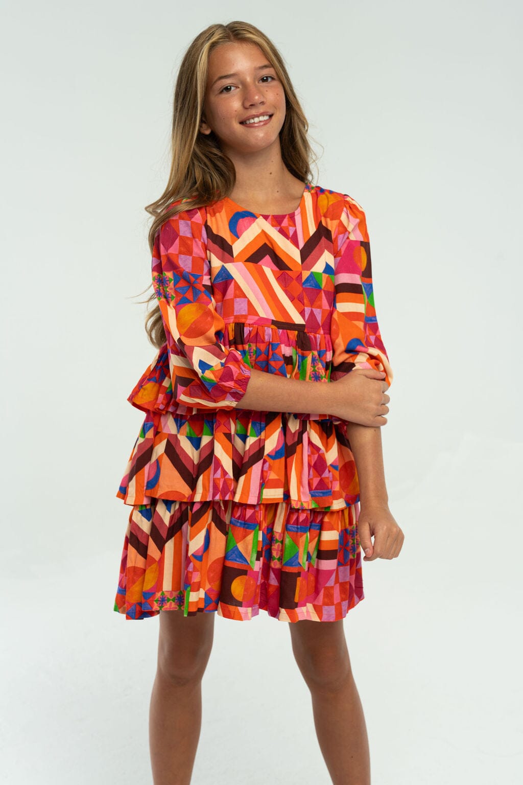 3536 Goldie Dress-Briton Court