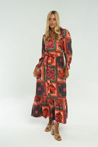 3512 Evelyn Maxi Dress-Briton Court
