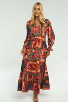 3512 Evelyn Maxi Dress-Briton Court