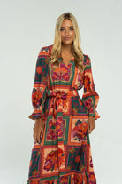 3512 Evelyn Maxi Dress-Briton Court