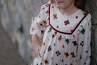 Blair Cream Dress-Briton Court