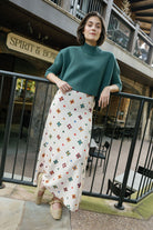 Tiffany Cream Skirt-Briton Court