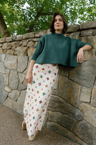 Tiffany Cream Skirt-Briton Court