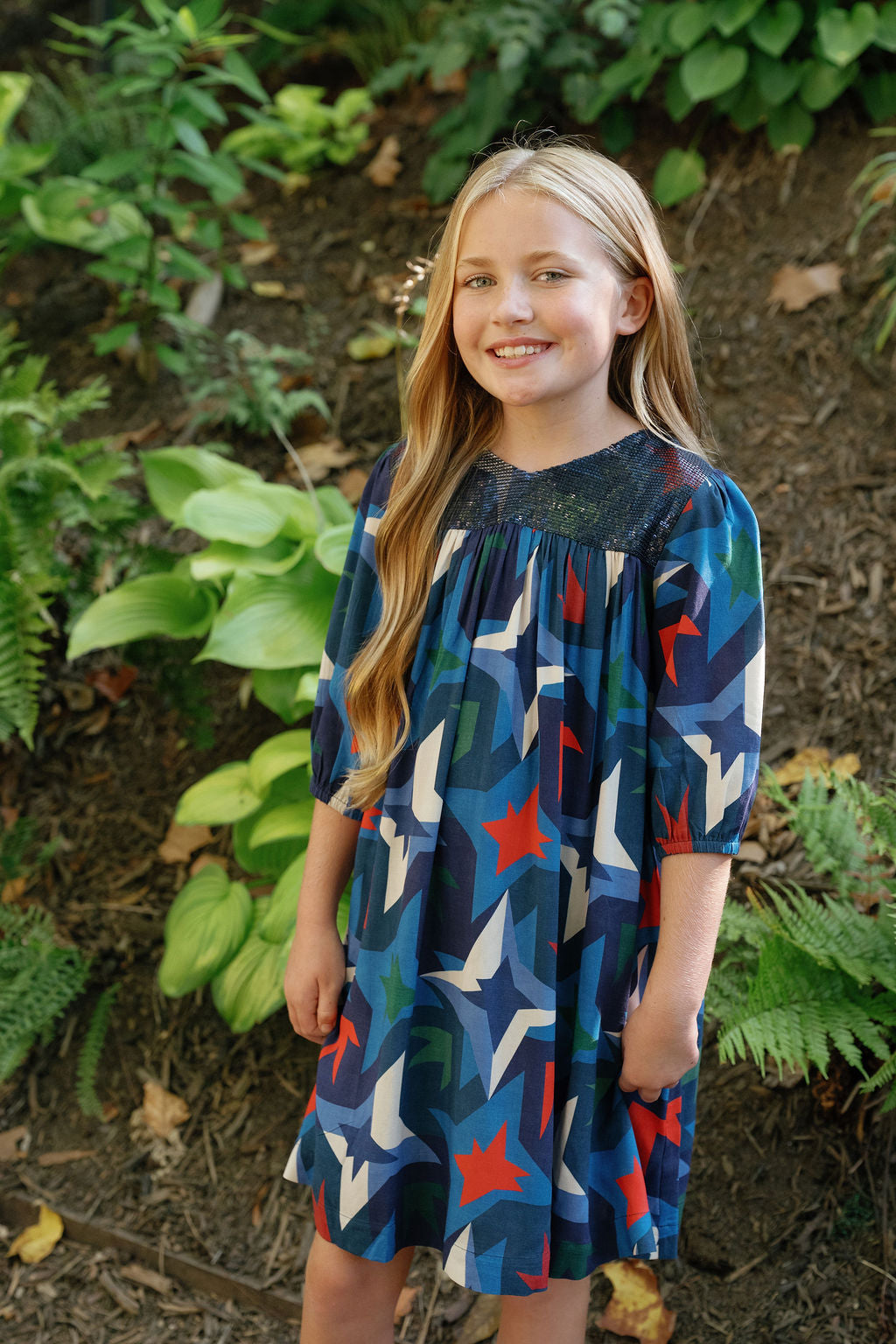 Alice Sequin Dress-Briton Court