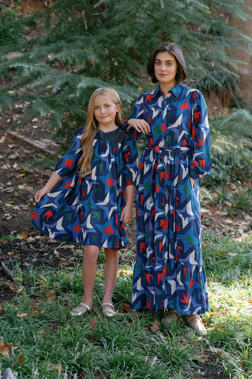 Dakota Star Maxi-Briton Court