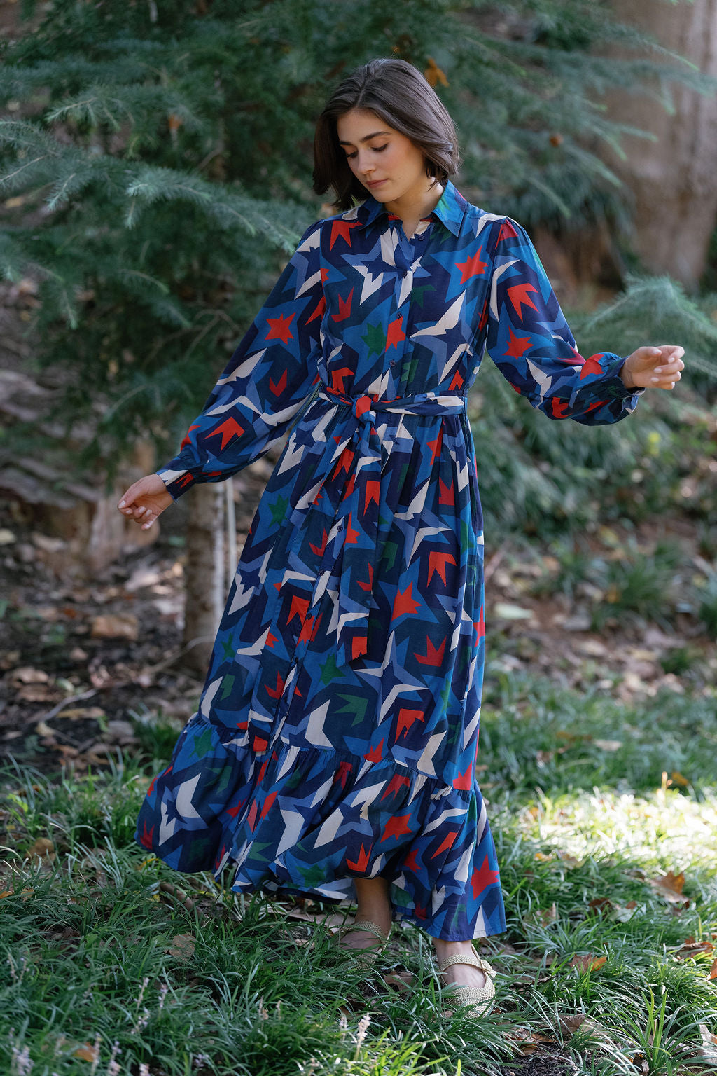 Dakota Star Maxi-Briton Court