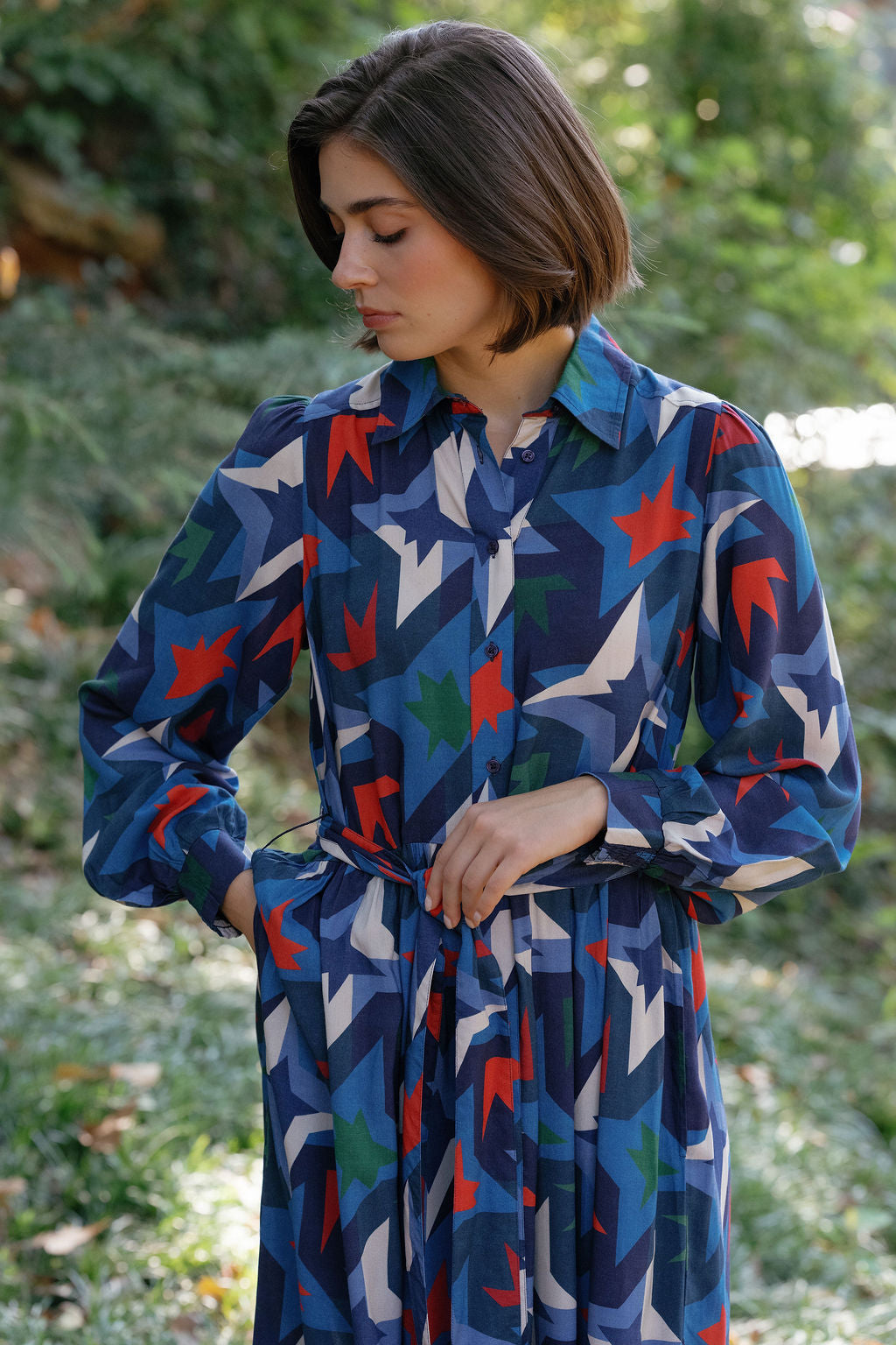 Dakota Star Maxi-Briton Court