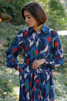 Dakota Star Maxi-Briton Court