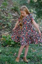 Haven Geo Dress-Briton Court