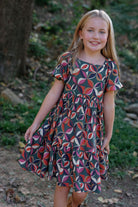 Haven Geo Dress-Briton Court