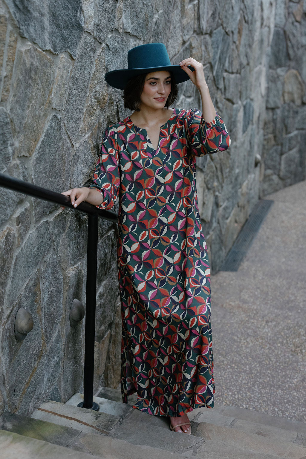Melody Geo Maxi-Briton Court