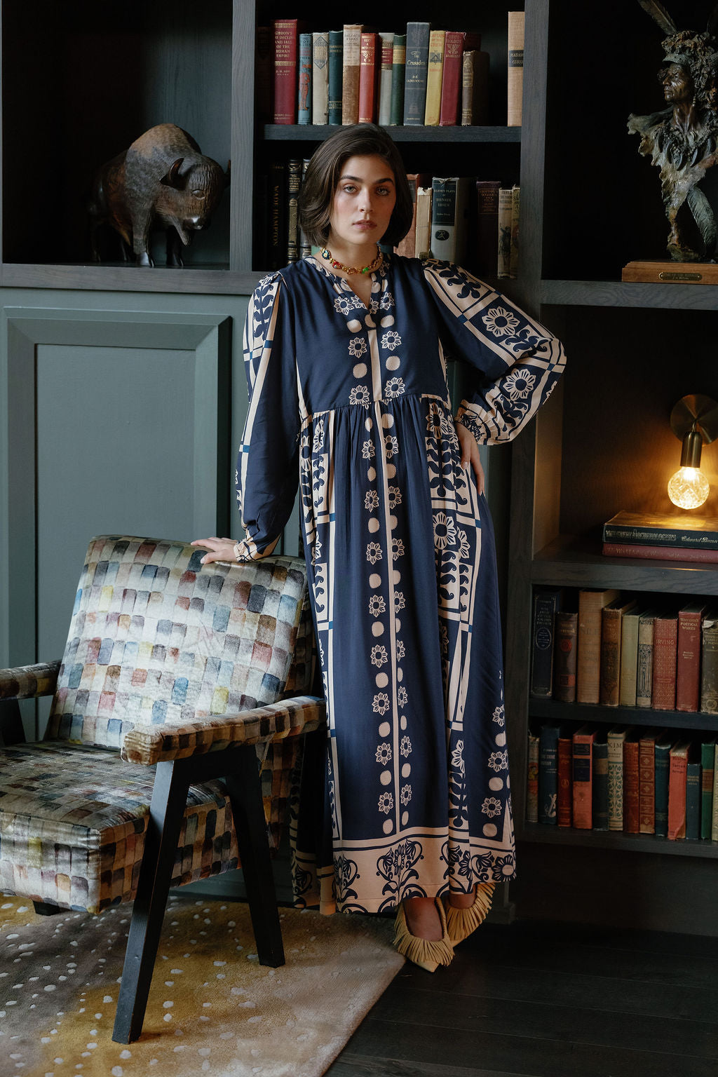 Jenny Maxi-Briton Court
