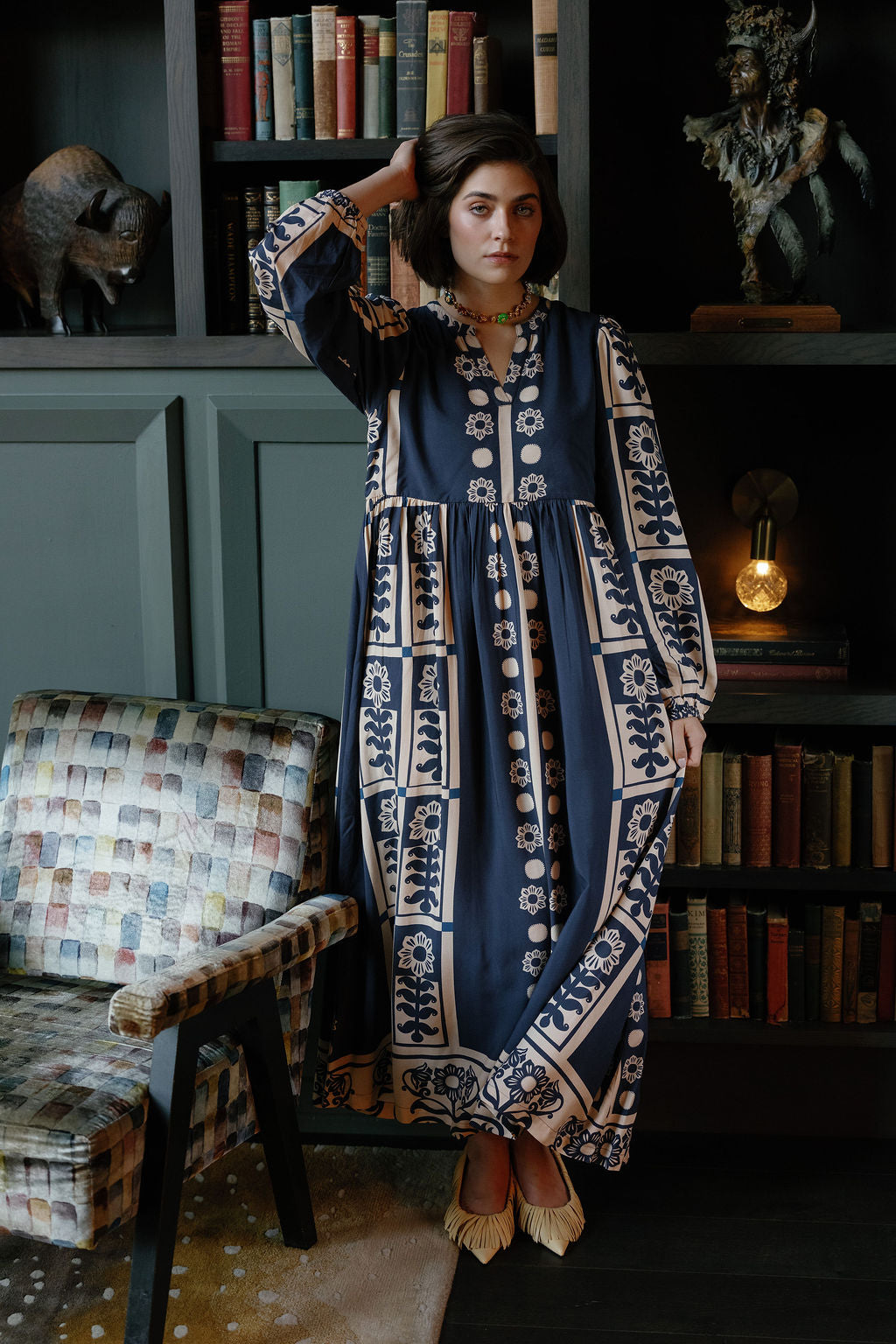Jenny Maxi-Briton Court