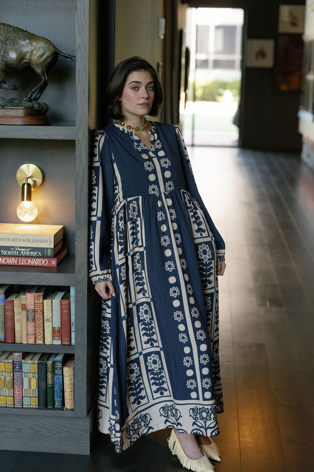 Jenny Maxi-Briton Court