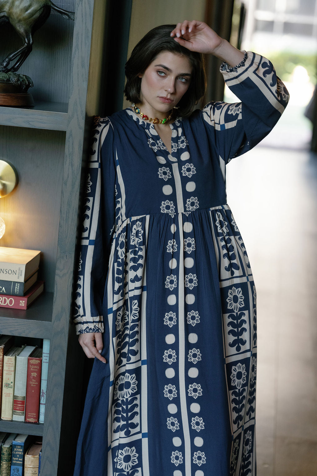 Jenny Maxi-Briton Court