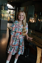 Hattie Bows Dress-Briton Court