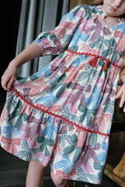 Hattie Bows Dress-Briton Court