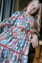 Hattie Bows Dress-Briton Court