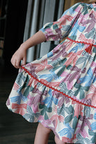 Hattie Bows Dress-Briton Court