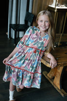 Hattie Bows Dress-Briton Court