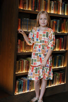 Hattie Presents Dress-Briton Court