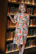Hattie Presents Dress-Briton Court