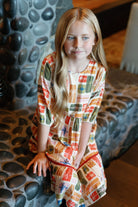 Hattie Presents Dress-Briton Court